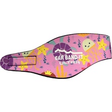 Ear Band-it Ultra na plávanie s motívom morského života
