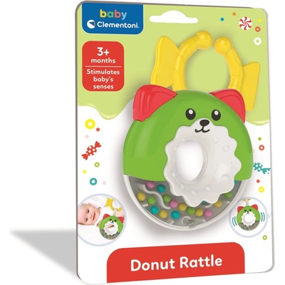CLEMENTONI CHRASTÍTKO DONUT