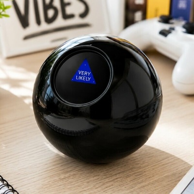 Mystic 8 Ball – Hledejceny.cz