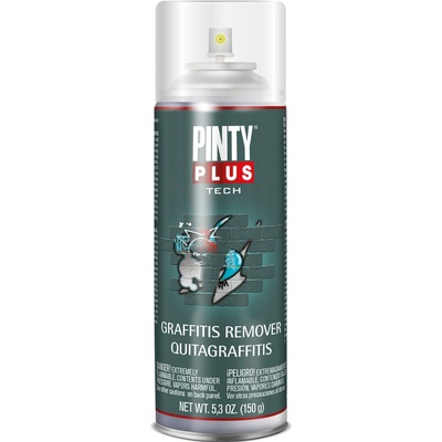 PINTY PLUS TECH Odstraňovač graffitov 200ml