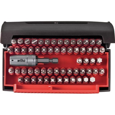Wiha, 61 dielna, 1/4" 7928-923