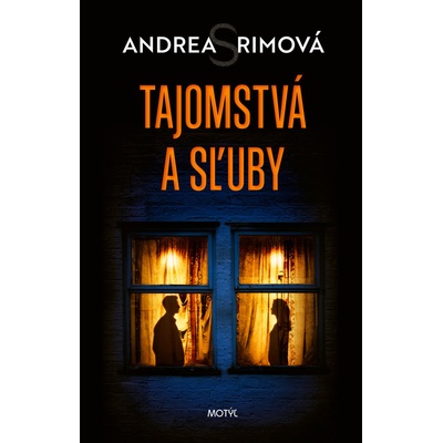 Tajomstvá a sľuby - Andrea Rimová
