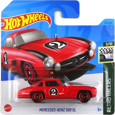 Mattel Hot Wheels Mercedes-Benz 300 SL