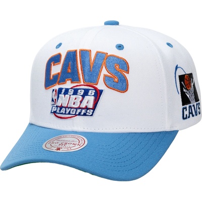 Mitchell & Ness Post Season Hwc NBA Cleveland Cavaliers White