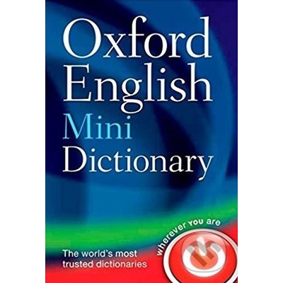 OXFORD ENGLISH MINIDICTIONARY 8th Edition - HOLE, G.