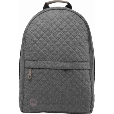 MI-PAC Maxwell Quilted Grey 18 l