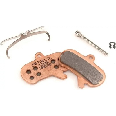 Sram XLarge Heavy Duty/Sintered Brake Pads (Maven) sintrované – Hledejceny.cz