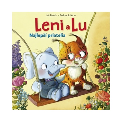 Leni a Lu: Najlepší priatelia – Hledejceny.cz