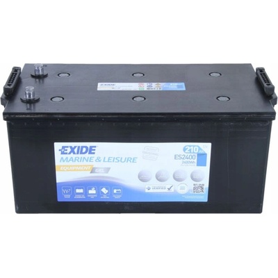 Exide Equipment Gel 210Ah 12V ES2400