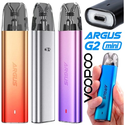 VooPoo Argus G2 Mini 1200 mAh Aurora Blue 1 ks