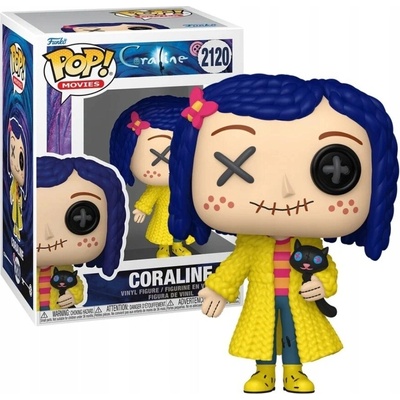 Funko POP! 2120 Coraline - Coraline