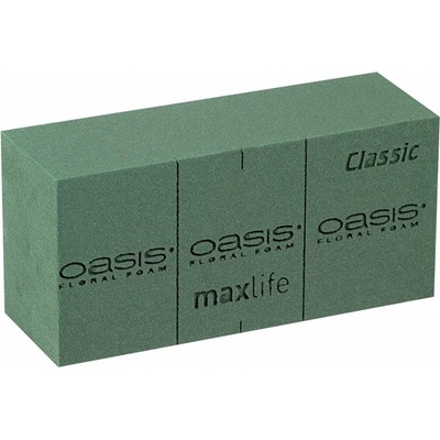 Aranžérska hmota florex OASIS® Maxlife Classic - tehla