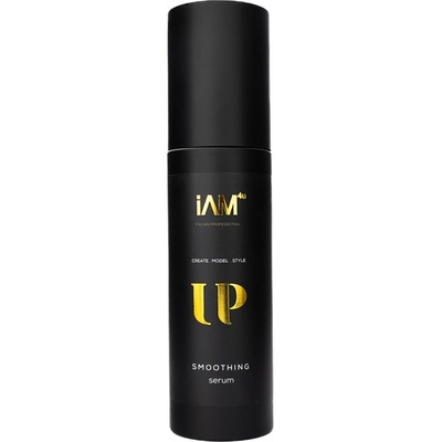 iAM4u Smoothing Serum 100 ml – profesionálne vyhladzujúce sérum pre mäkké, lesklé a hladké vlasy