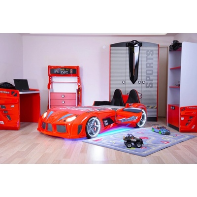 Hanah Home Auto Mkl červená