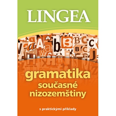 Gramatika současné nizozemštiny – Hledejceny.cz