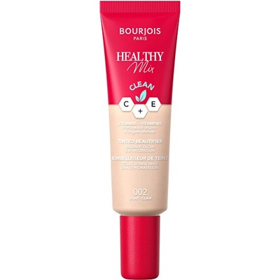 Bourjois Healthy Mix lehký make-up s hydratačním účinkem 004 Medium 30 ml