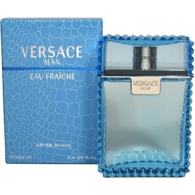 Versace Eau Fraiche for Man voda po holení 100 ml