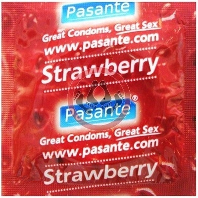 Pasante Strawberry 1 ks