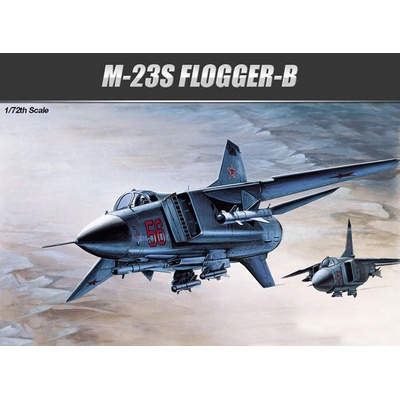 Academy MiG 23S Flogger B AC 12445 1:72