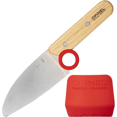 OPINEL dětský nůž + chránič prstů