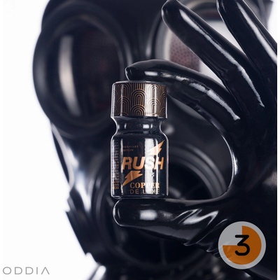 Poppers Rush Copper Deluxe 10 ml