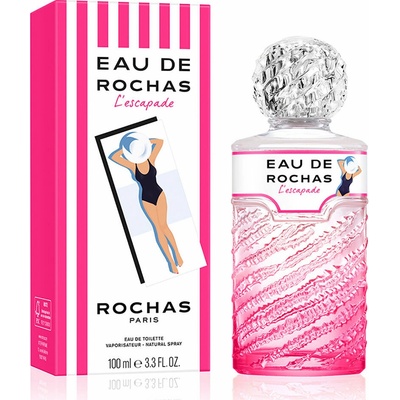 Rochas Eau de Rochas L´Escapade toaletná voda dámska 100 ml