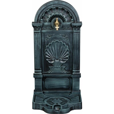 Umývadlo Strend Pro Garden LT-DC017, záhradné, zelené, 390x320x830 mm