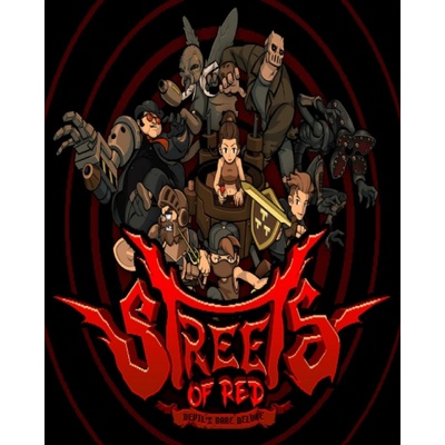 Streets of Red