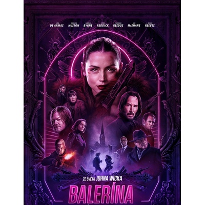 Balerína DVD
