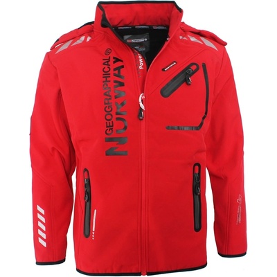 Geographical Norway bunda pánska RIVOLI softshell DRY TECH 5000