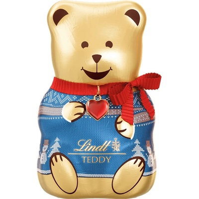 Lindt medvídek VE SVETRU100 g