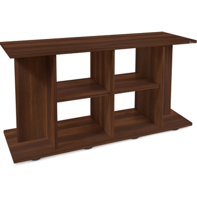 Diversa stolek Budget rovný černá 120 x 40 x 60 cm – Hledejceny.cz