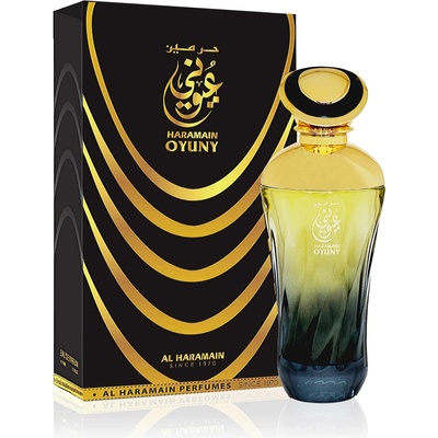 Al Haramain Oyuny parfumovaná voda dámska 100 ml
