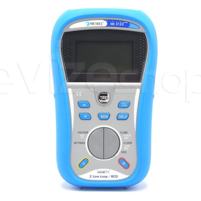 Metrel MI 3122 Smartec ZL-L/RCD