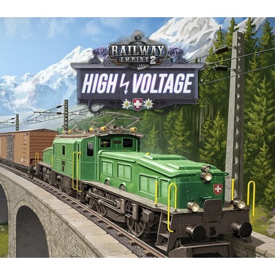 Railway Empire 2 - High Voltage