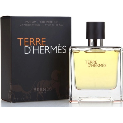 Hermès Terre D´Hermès Parfum parfémovaná voda pánská 75 ml