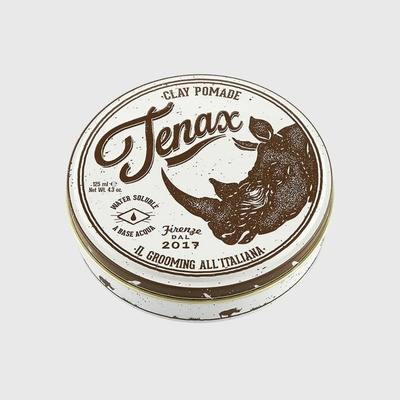 Tenax Clay Pomade matný stylingový jíl na vlasy 125 ml