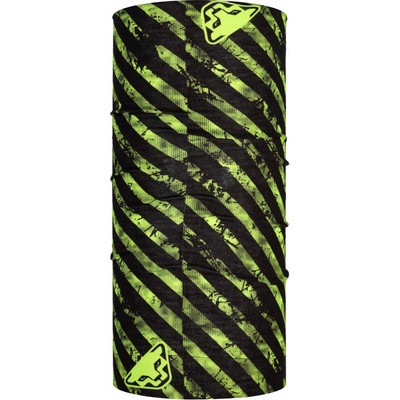 Dynafit Graphic Neck Gaiter nákrčník Ultra Yellow Trail