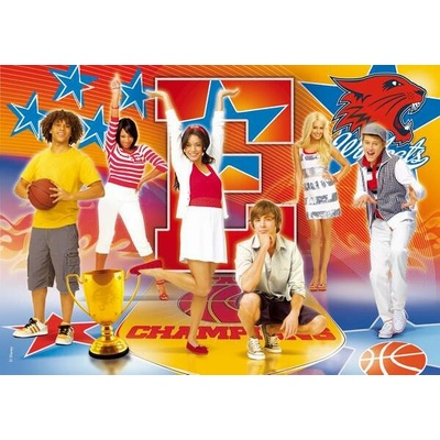 Clementoni High School Musical 500 dielov