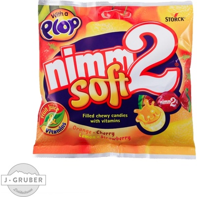 Nimm2 soft šťavnaté bonbony 90 g