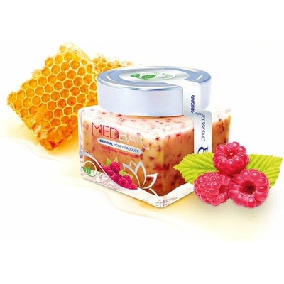 Eurona Malinové líbánky Bohemian Medbar 260 g