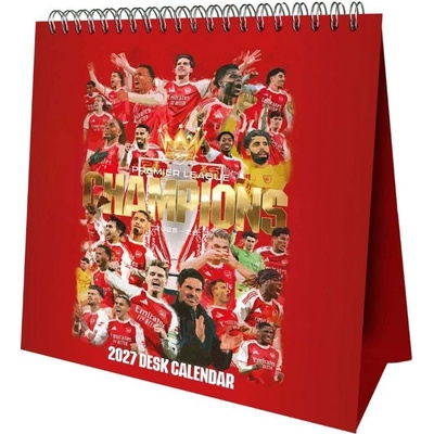 Fan-shop Stolní ARSENAL FC 2027