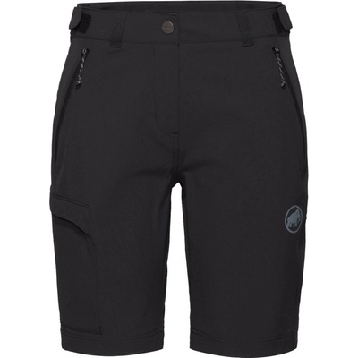Mammut kraťasy dámské Runbold shorts black