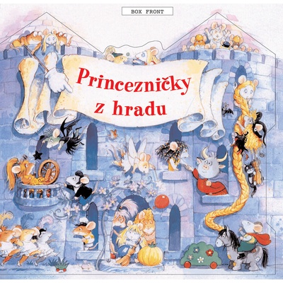Princezničky z hradu – Hledejceny.cz