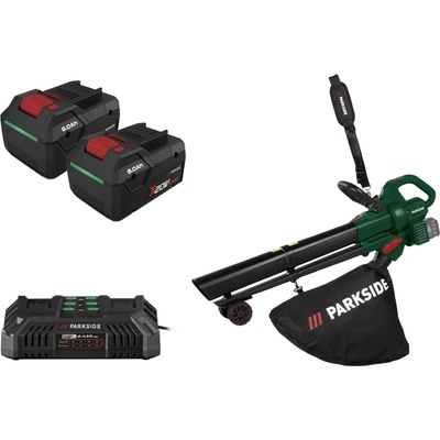 PARKSIDE PALSB A1 2x Smart 8 Ah