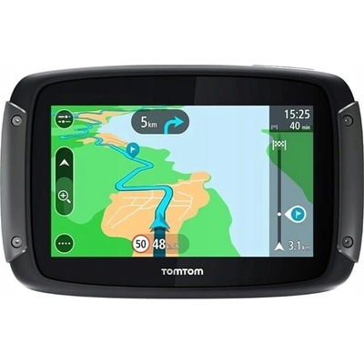TomTom Rider 500 Lifetime