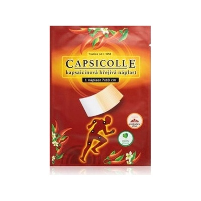 Capsicolle 7 x 10 cm 1 ks