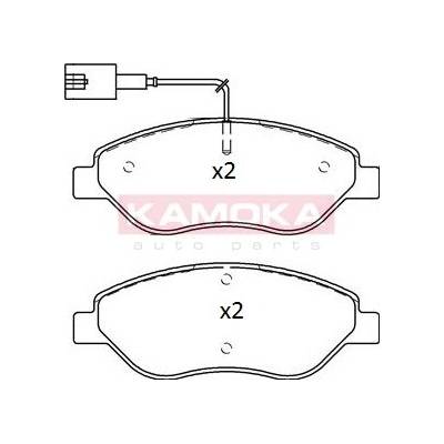 Kamoka Auto Parts JQ101199