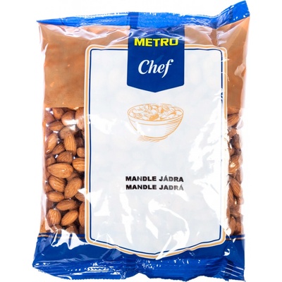 Metro Chef Mandle jádra 27 30 500 g