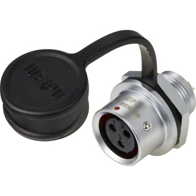 Weipu SF1212/S3 priemyselný kruhový konektor, 1 ks